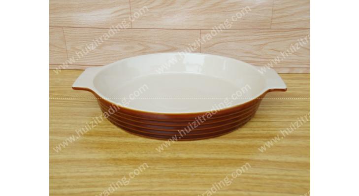 Ceramic Pie Dish