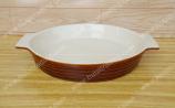 Ceramic Pie Dish