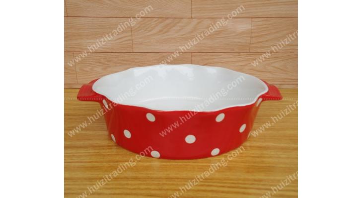 Ceramic Casserole