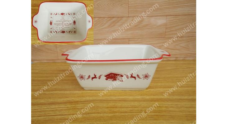 Ceramic Bakeware