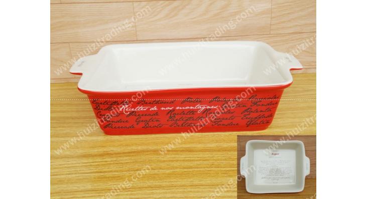Ceramic Bakeware