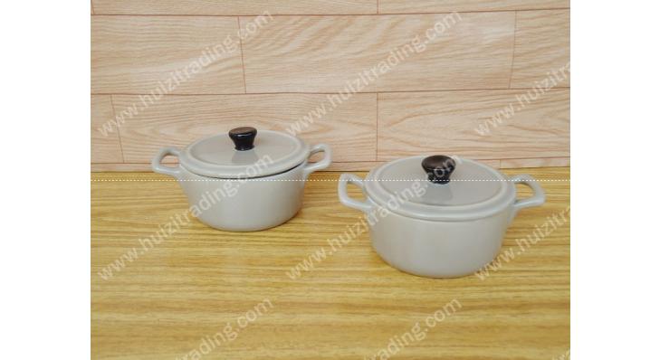 Ceramic Casserole