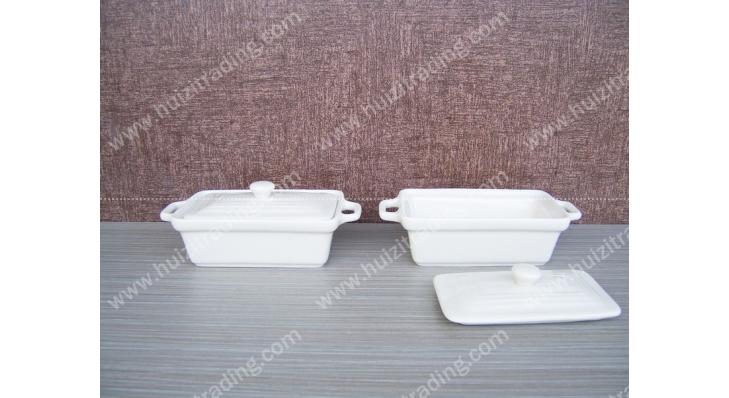 Ceramic Casserole