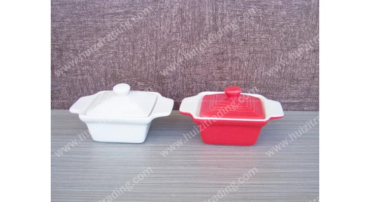 Ceramic Casserole
