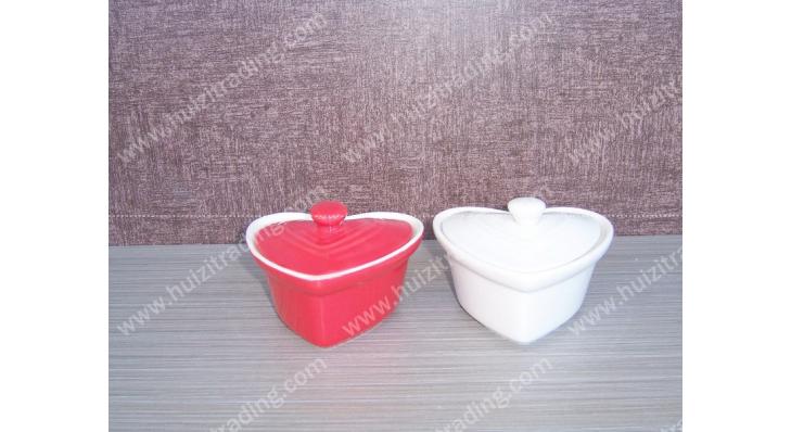 Ceramic Casserole