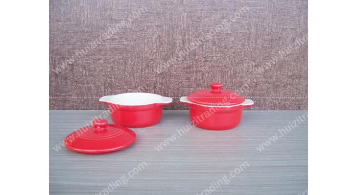 Ceramic Casserole