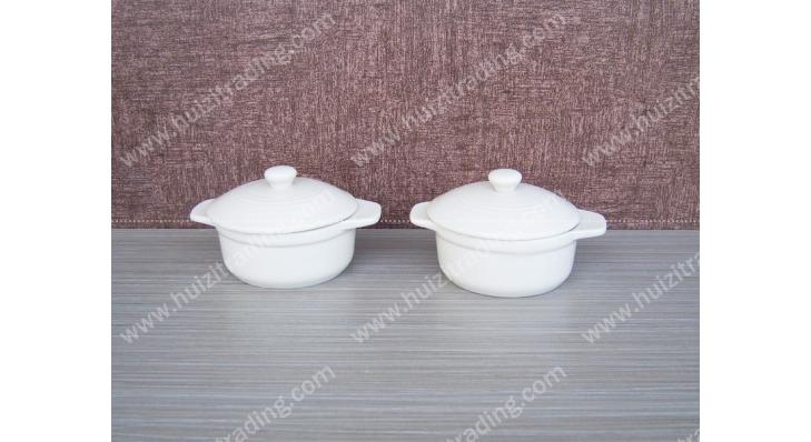 Ceramic Casserole