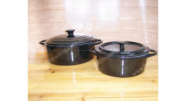 Ceramic Casserole