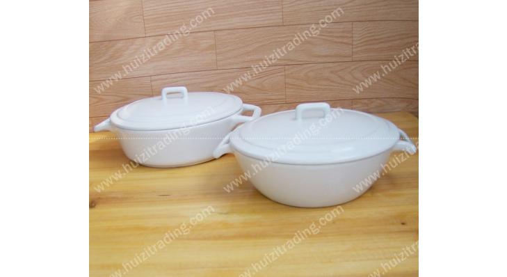 Ceramic Casserole