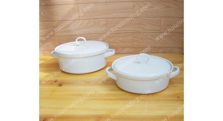 Ceramic Casserole