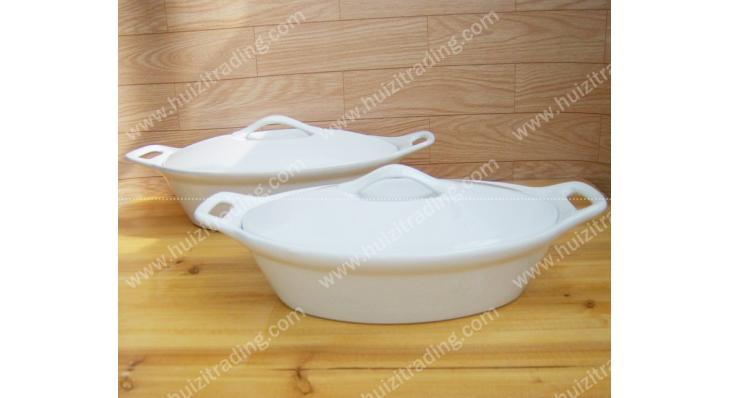 Ceramic Casserole