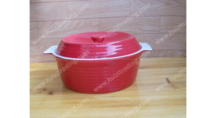 Ceramic Casserole