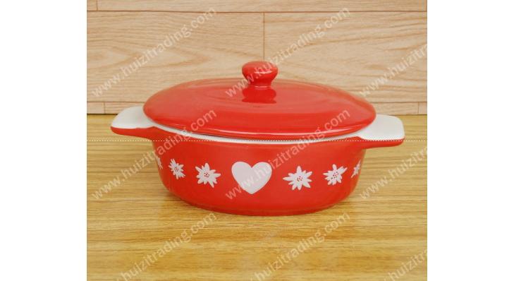 Ceramic Casserole