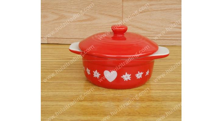 Ceramic Casserole