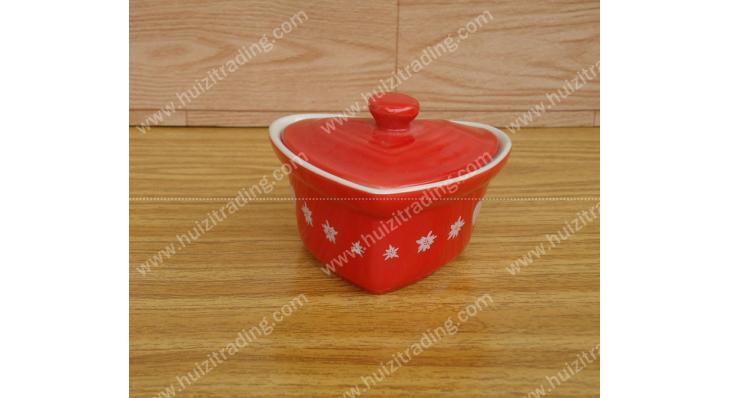 Ceramic Casserole