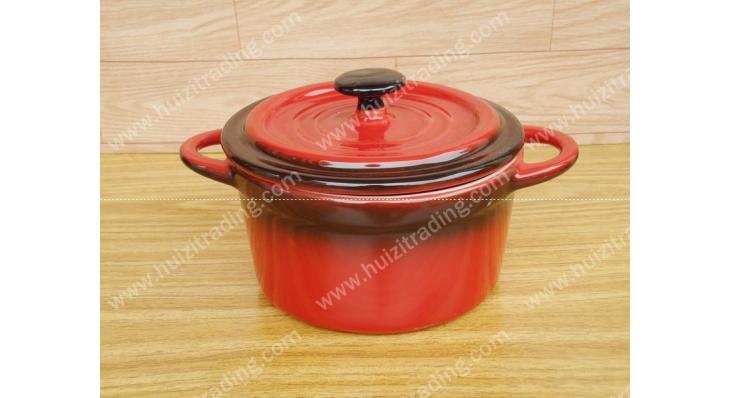 Ceramic Casserole