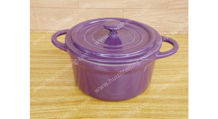 Ceramic Casserole