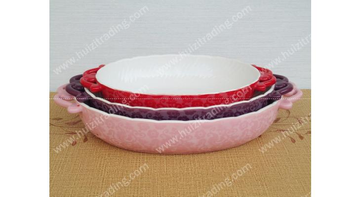Ceramic Bakeware