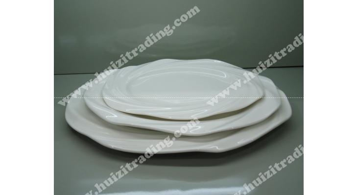 Porcelain Dish