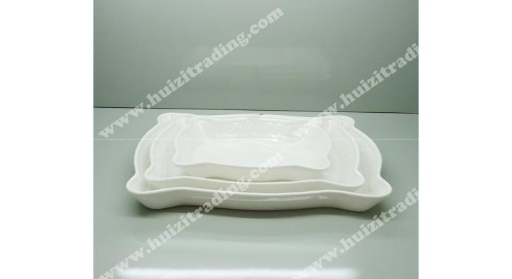 Porcelain Dish