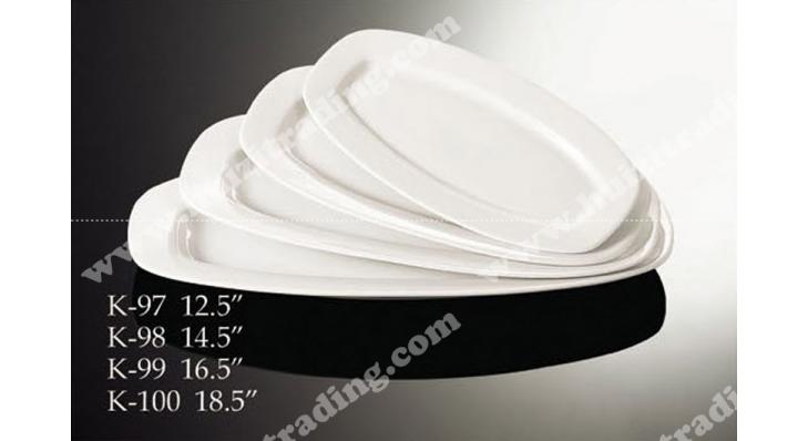 Porcelain Dish