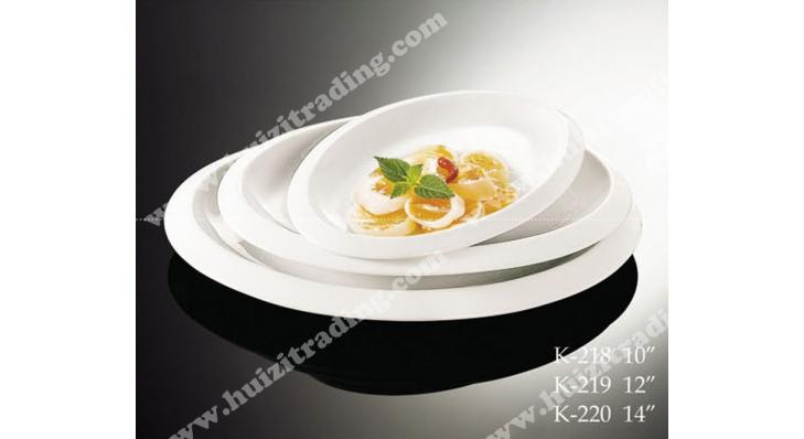 Porcelain Dish
