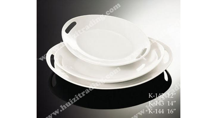 Porcelain Dish