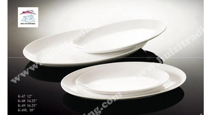 Porcelain Dish