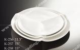 Porcelain Dish