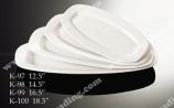 Porcelain Dish