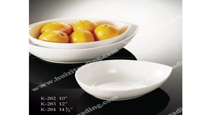 Porcelain Dish