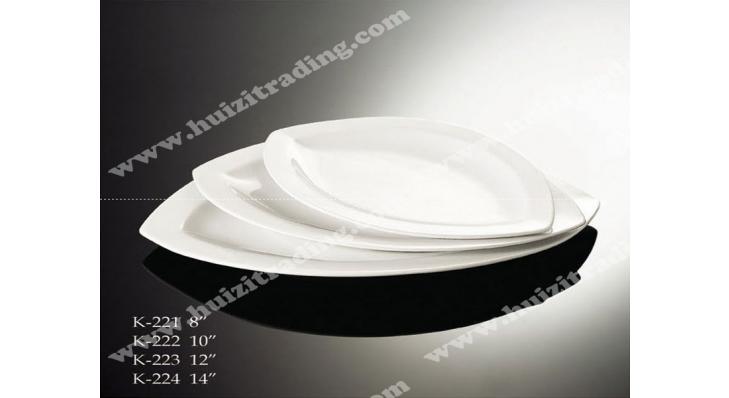 Porcelain Dish