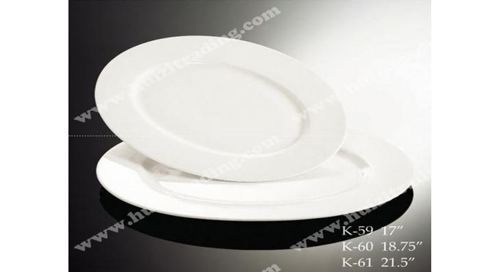 Porcelain Dish