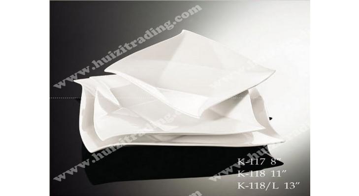 Porcelain Dish