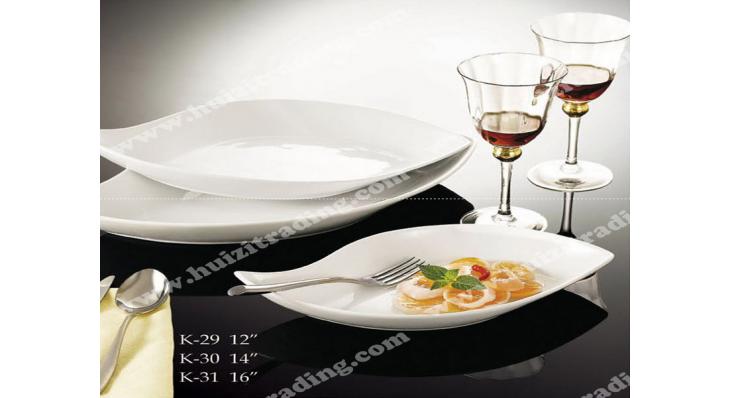 Porcelain Dish