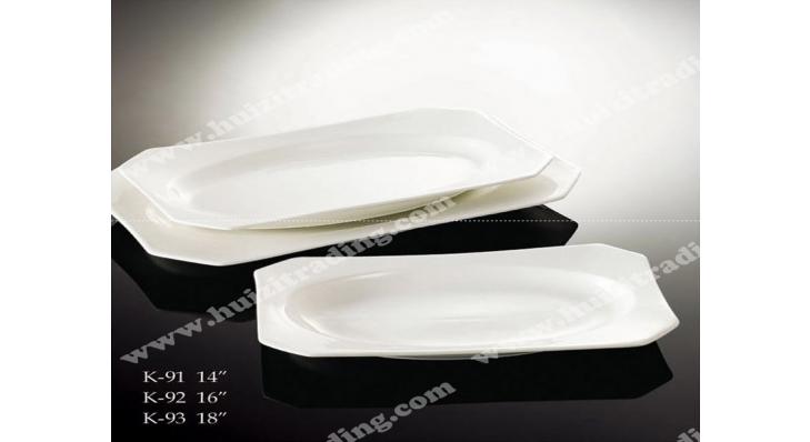 Porcelain Dish
