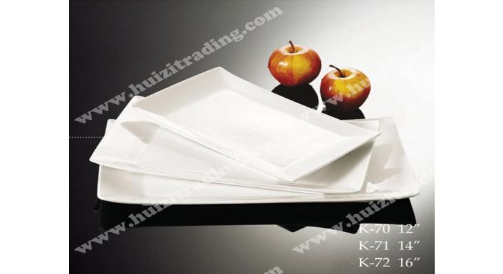 Porcelain Dish