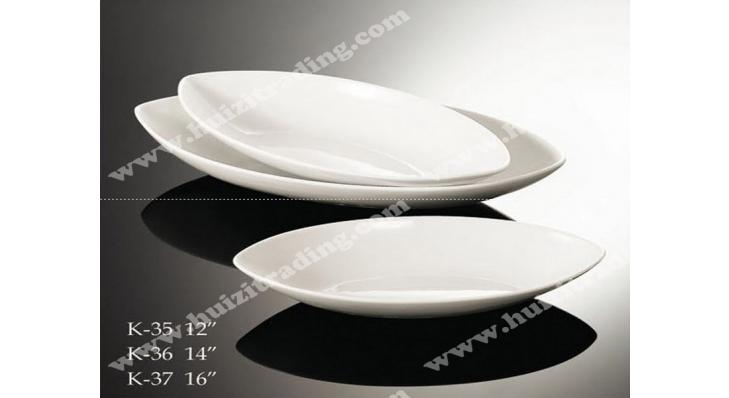 Porcelain Dish