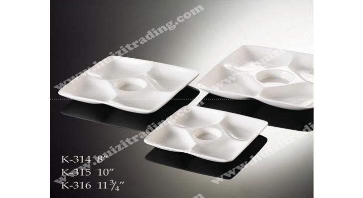 Snack Dish