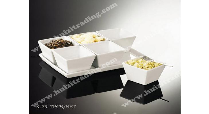 Snack Dish
