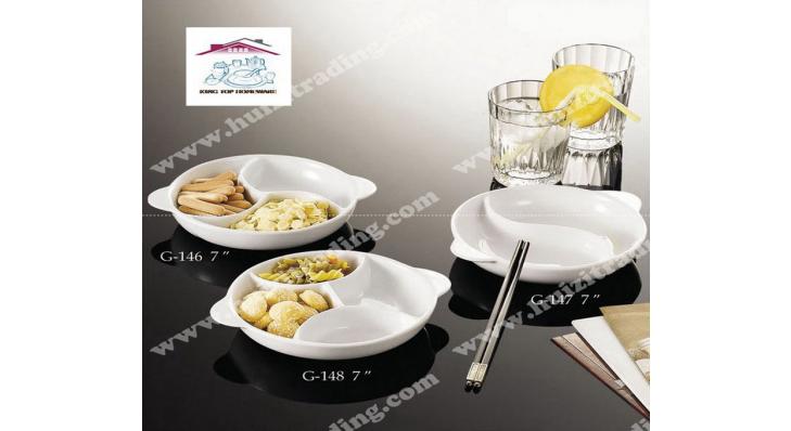 Dessert Dish