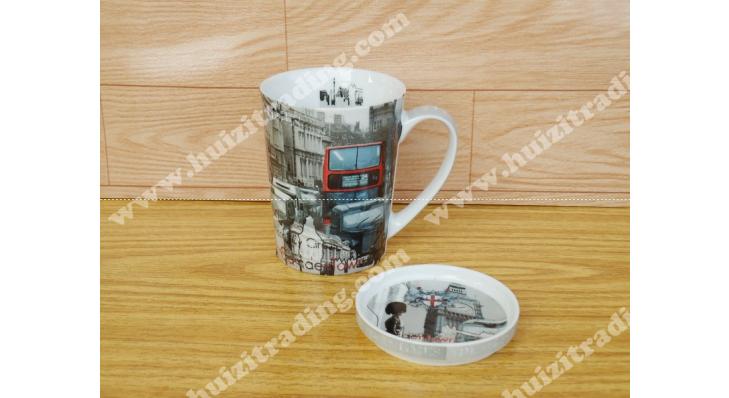 Porcelain Mug