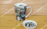 Porcelain Mug