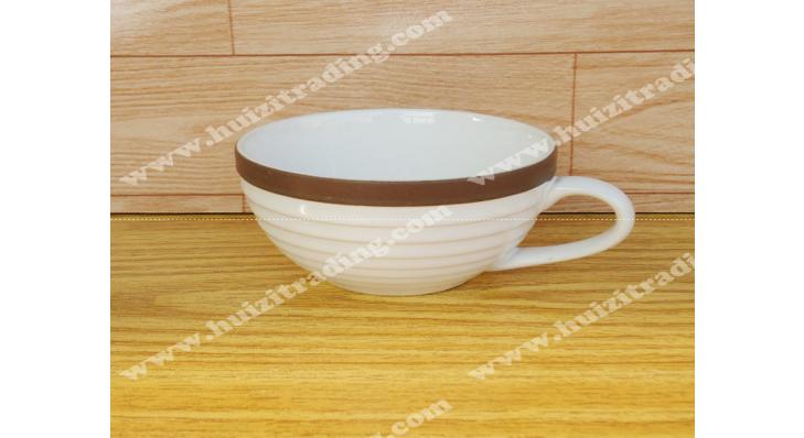 Cup and Saucer