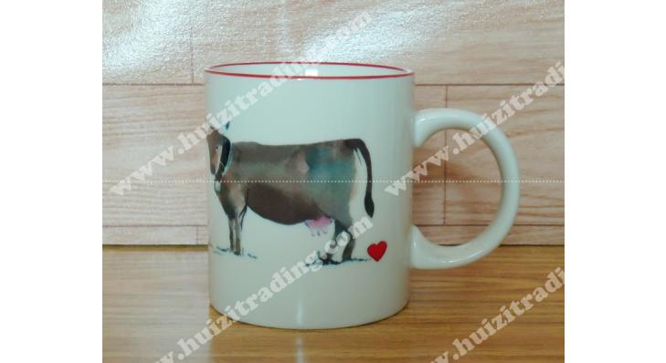 Porcelain Mug