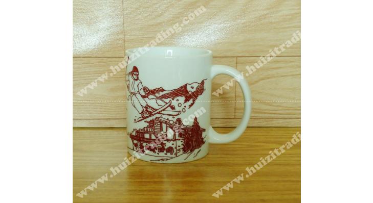 Porcelain Mug
