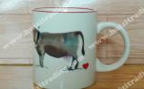 Porcelain Mug