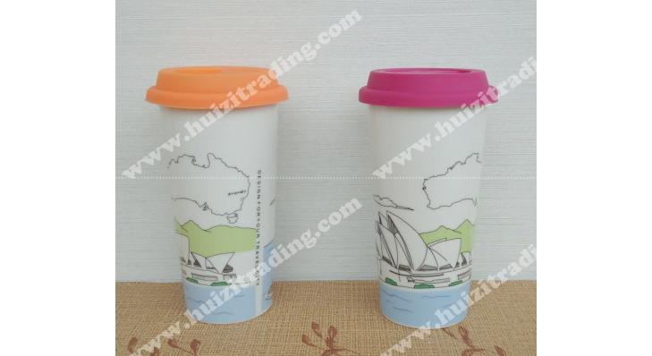 Double Wall Mug