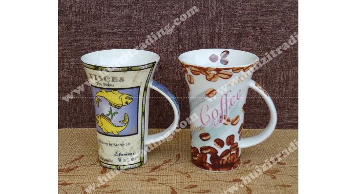 Porcelain Mug