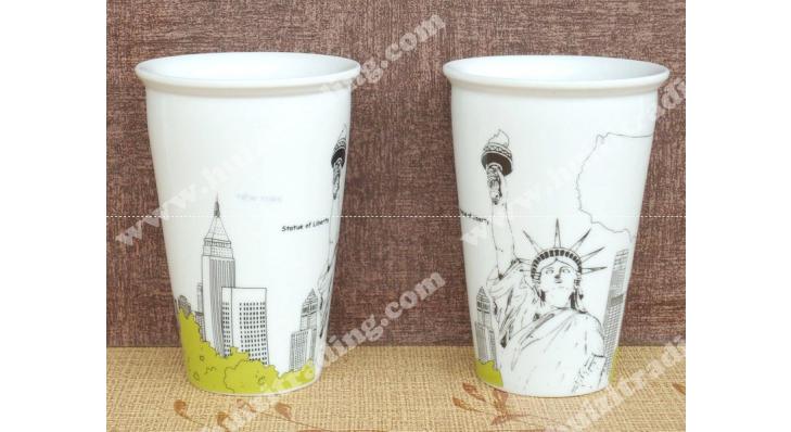 Double Wall Mug